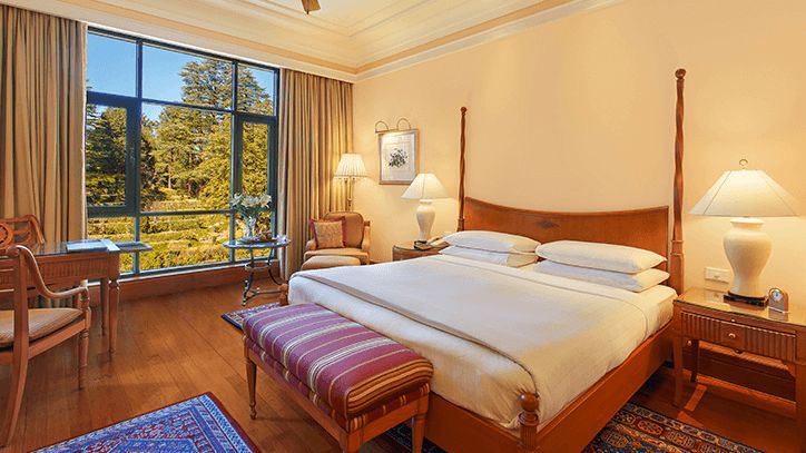 Wildflower Hall An Oberoi Resort